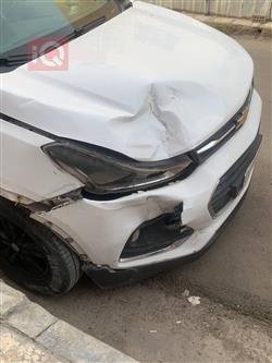 شيفروليه تراكس